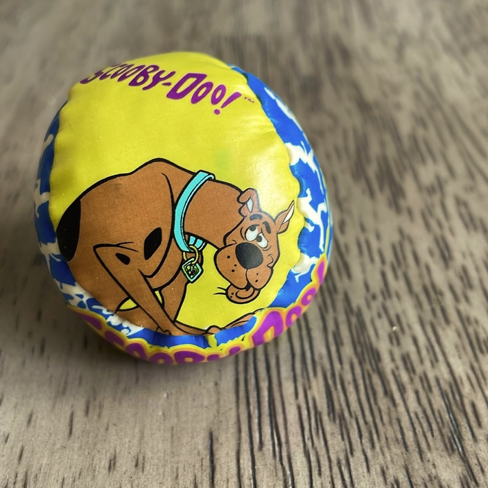 Vintage Scooby Doo Hacky Sack